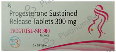 Progrise-SR 300 Tablet