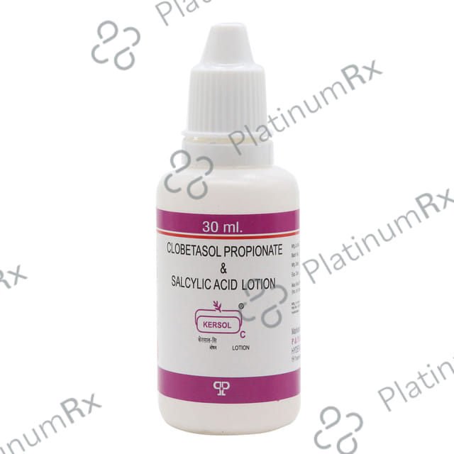 Kersol C Lotion 30ml