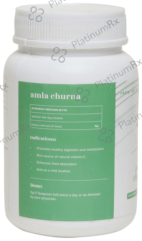 Baidyanath (Jhansi) Amla Churna