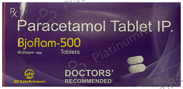 Bjoflam 500 Tablet