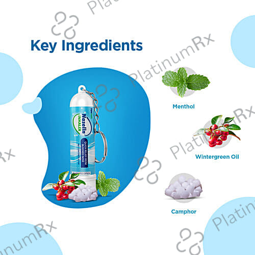 Naselin 0.5ml Inhaler 0.5ml