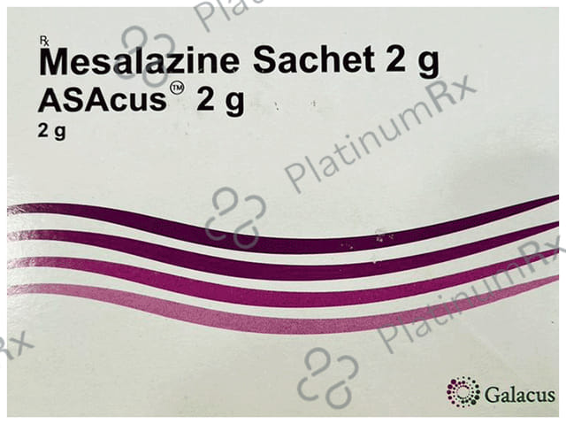 Asacus 2gm Sachet 1s