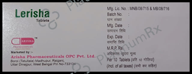 Lerisha Tablet