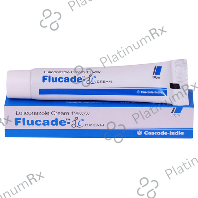 Flucade-LC Cream
