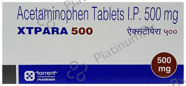 XTPara 500 Tablet
