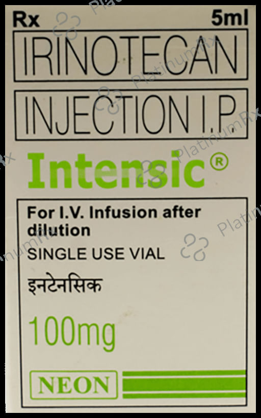 Intensic 100mg Injection