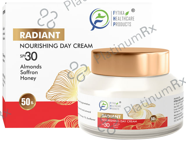 Fytika Radiant Nourishing Day Cream SPF 30