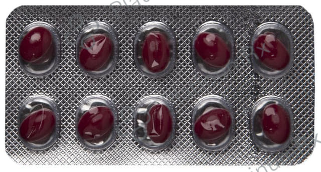 Tretiva 5mg Capsule 10s