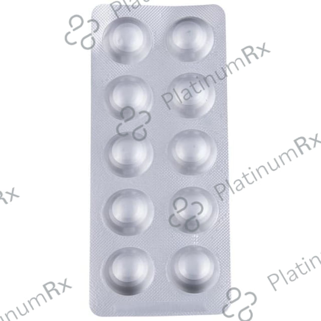 Inditel CH 40/12.5mg Tablet 10s