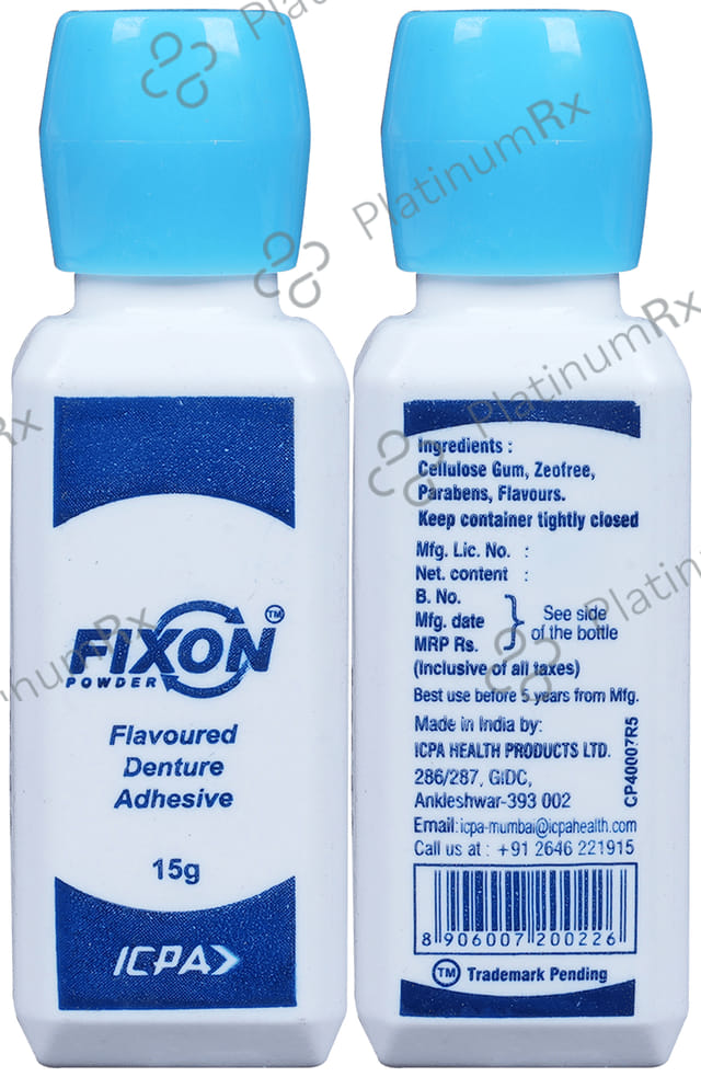 Fixon Powder 15gm