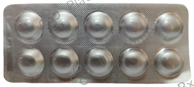 Parustat 40mg Tablet 10s