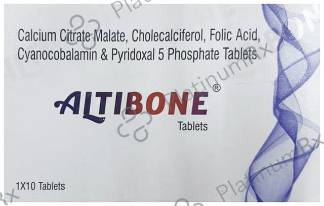 Altibone Tablet 10s