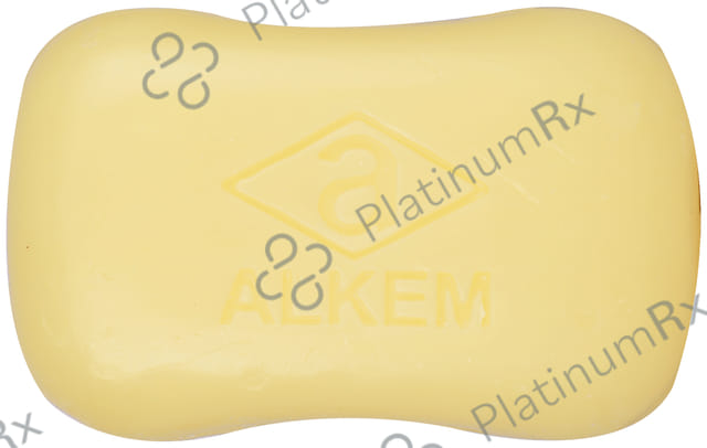 Alscab 1% Soap 75gm