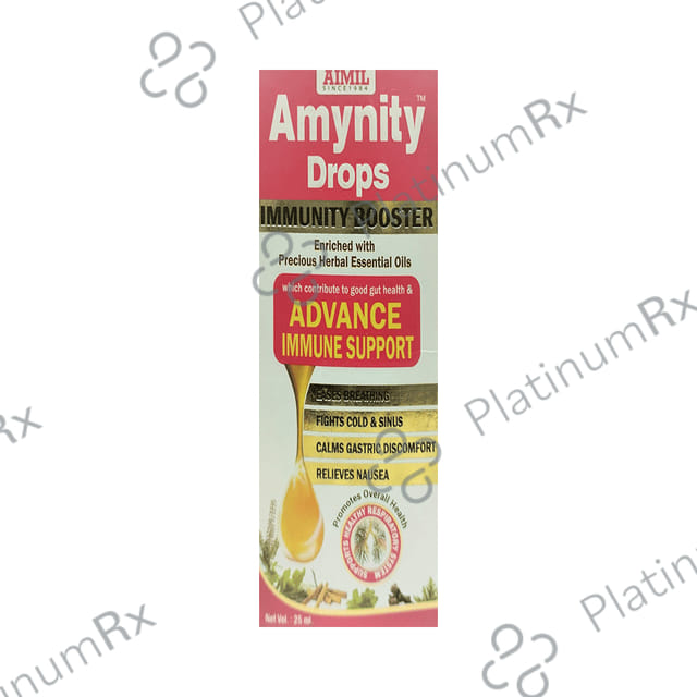 Aimil Amynity Immunity Booster Drop