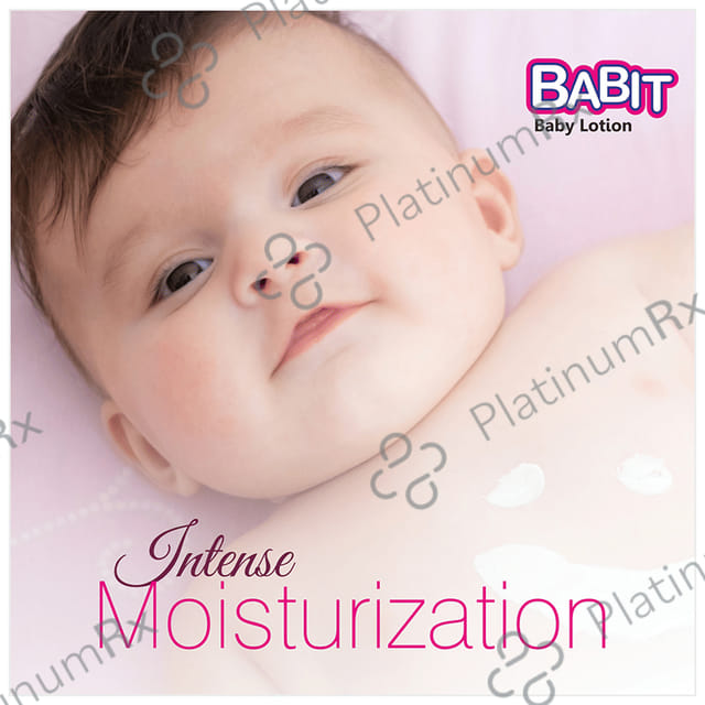 Babit Baby Care Moisturizing Lotion 100gm