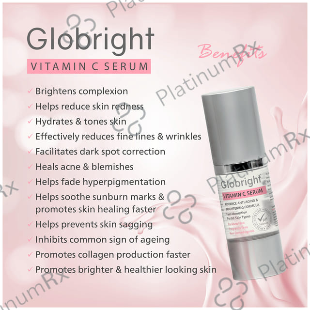 Globright Vitamin C Serum
