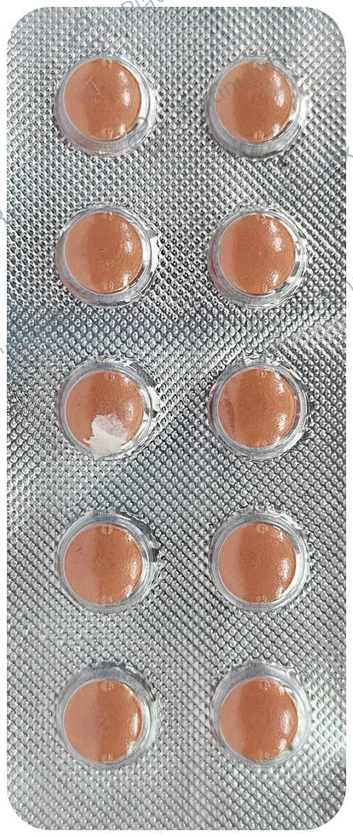 Stalopam 15mg Tablet 10s