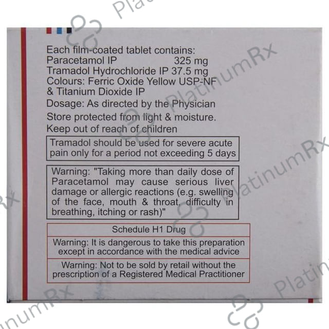 Tolydol Tablet