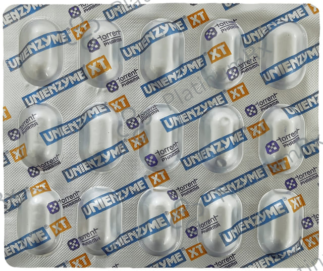 Unienzyme XT Tablet 15s