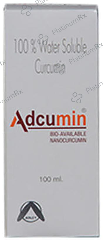Adcumin Syrup 100ml