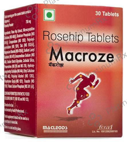 Macroze Tablet