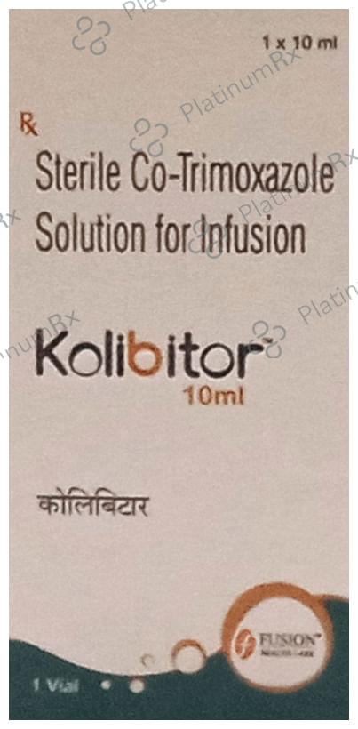Kolibitor Solution for Infusion 10ml