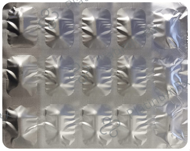 Voglistar Plus 0.2/500mg Tablet 15s