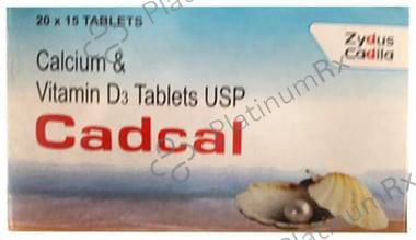 Cadcal Tablet