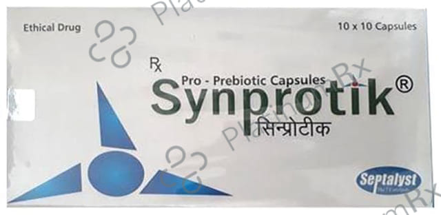 Synprotik Capsule 10s