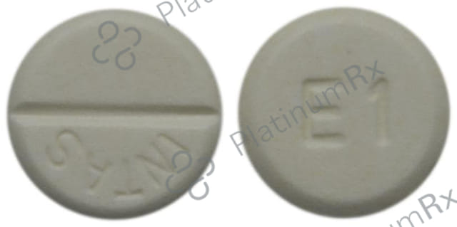 Enapril HT 10/25mg Tablet 15s