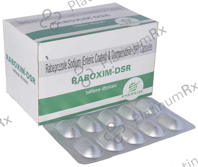 Raboxim-DSR Capsule