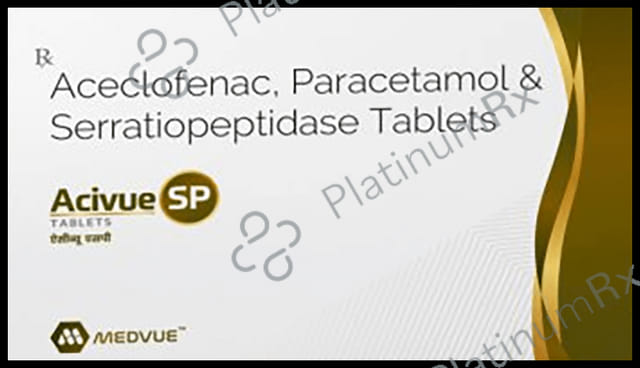 Acivue SP Tablet 10s