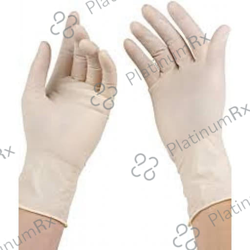 Nulife Sterile Powdered Surgical Gloves 7.5