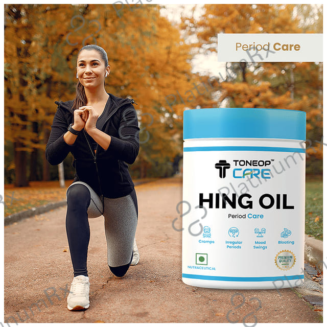 ToneOp Care Hing Oil Capsule 30s