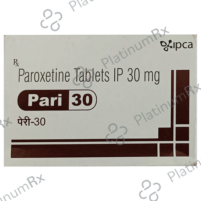 Pari 30 Tablet