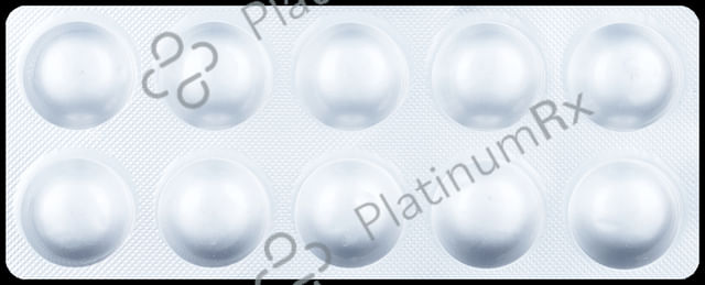 Razel F10 Forte 160/10mg Tablet 10s