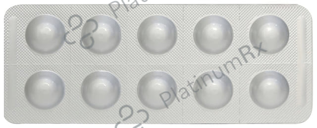 Telmiprime 40mg Tablet 10s