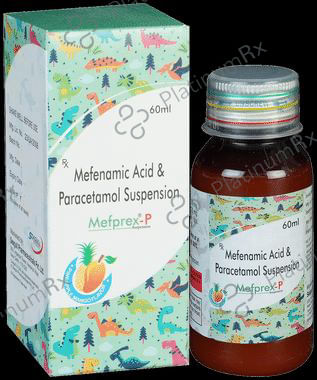 Mefprex-P Suspension