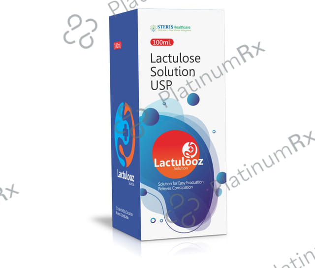 Lactulooz 6mg Solution 100ml