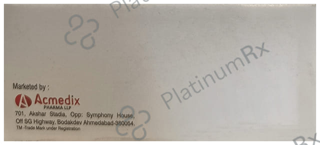 Acmoxia 60mg Tablet 10s