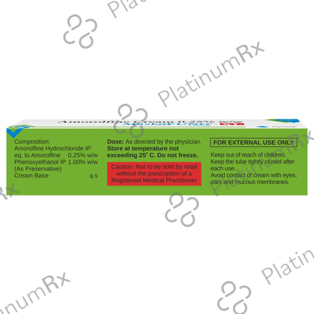 Maskofung Cream 10 Cream