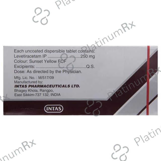 Levera DT 250 Tablet