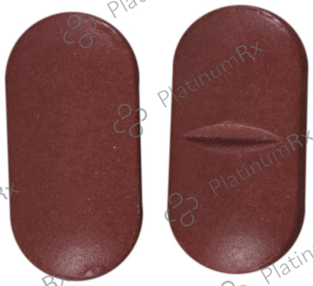 Triactin 4 100/325/4mg Tablet 10s
