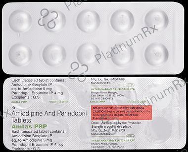 Amtas Prp Tablet