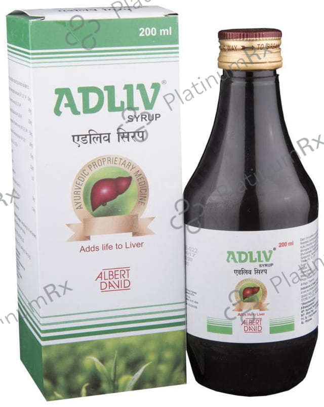 Adliv Syrup 200ml