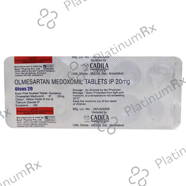 Olvas 20 Tablet