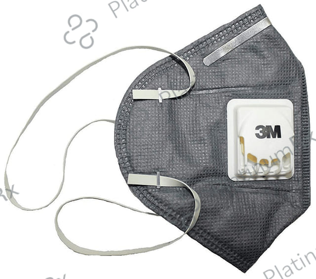 3M 9004GV Particulate Respirator Mask