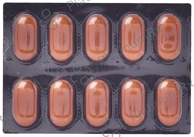 Vcolux C Tablet 10s