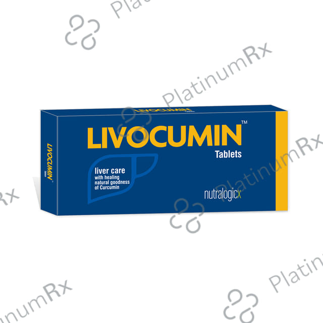Livocumin Tablet