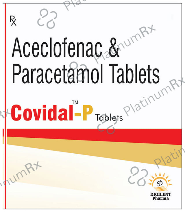 Covidal-P Tablet